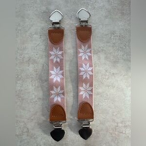 Snowflake Mitten Clip for Infant or Toddler Mittens